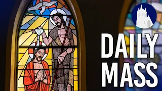 Daily Mass LIVE at St. Mary's | St. John the Baptist | June 24, 2021