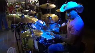 Balada Louca   Munhoz  e Mariano e João Neto e Frederico Drum Cover Dionim