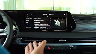 2023 Hyundai Palisade | Sound Settings