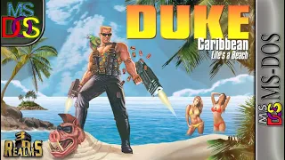 Longplay of Duke Caribbean: Life's A Beach