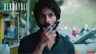 Bekhayali (Slowed + Reverb) | Arijit Singh | Kabir Singh | Vibex