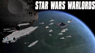 Star Wars Warlords - New Update! Battle of Endor!