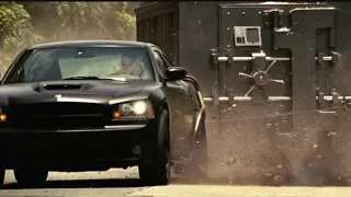 Fast Five Bridge Scene