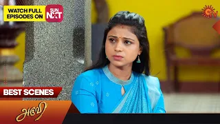 Aruvi - Best Scenes | 19 Sep 2023 | Sun TV | Tamil Serial
