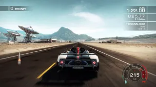 Need For Speed: Hot Pursuit Remastered | Pagani Zonda Cinque Roadster - Vanishing Point