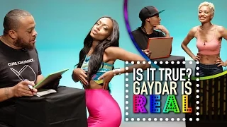 Gaydar is Real | Is It True? | All Def Comedy