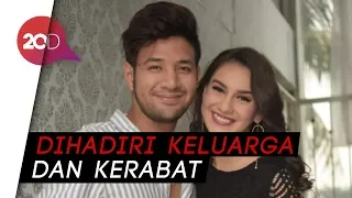 Ammar Zoni dan Irish Bella Gelar Lamaran Secara Tertutup