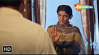 आप चाहते कि मैं इलेक्शन में खड़े होकर बलि का बकरा बनु - Satta (HD) - Part 3 - Raveena Tandon Movies