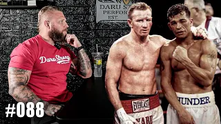 #088: "Irish" Micky Ward Reminisces on Arturo Gatti Trilogy & How He Became Indestructible