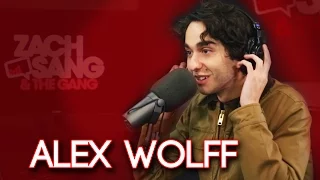 Alex Wolff | Full Interview