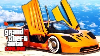 НОВЫЙ НЕРЕАЛЬНО БЫСТРЫЙ АВТОМОБИЛЬ СТОИМОСТЬЮ 2.000.000$ ► GTA 5 ONLINE (Обновления,Угар)