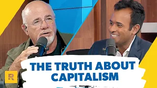 Vivek Ramaswamy Reveals the Truth About "Real" Capitalism