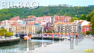 Tiny Tour | Bilbao Spain | Highlights of Casco Viejo and around Guggenheim museum | Oct 2019
