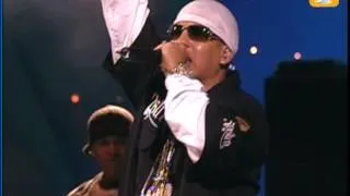 Daddy Yankee, King Daddy, Festival de Viña 2006