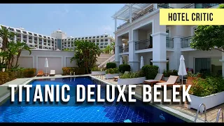 TITANIC DELUXE GOLF BELEK - Share your moments