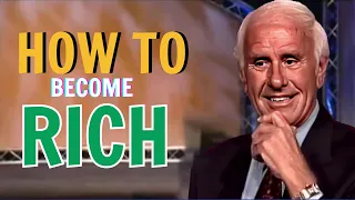 Jim Rohn - How To Become Rich - Best Motivational Speech Video