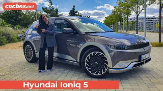 Hyundai IONIQ 5 | Primera prueba / Test / Review en español | coches.net