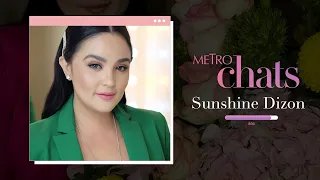 Metro Chats with Sunshine Dizon