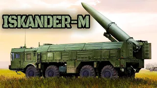 ISKANDER-M | Unmöglich abzufangen