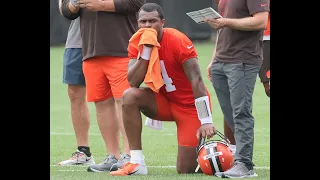 Browns QB Deshaun Watson in More Trouble - Sports4CLE, 10/20/22