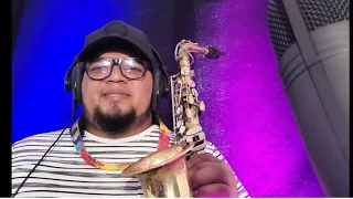 Necesito Decirte Conjunto Primavera!TUTORIAL PARA SAXOFON ALTO !!!🎷