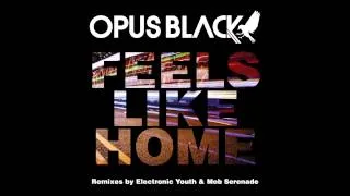 Opus Black - Feels Like Home (Electronic Youth Radio Edit)