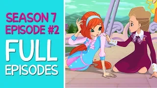 Winx Club - Season 7 Episode 2 - Young Fairies Grow Up [FULL EPISODE HQ]