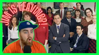 The Office US Season 2 Episode 17 REACTION