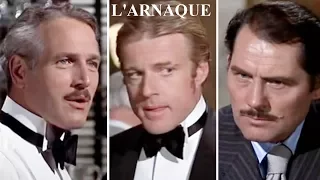 L'arnaque 1973 (The Sting) - Casting du film réalisé par George Roy Hill