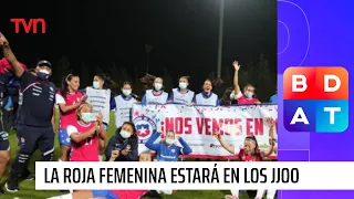 La Roja femenina estará en Tokio y la podrás ver por TVN | Buenos días a todos