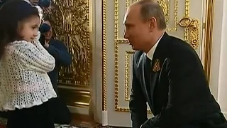 Putin "the baby killer" -  media