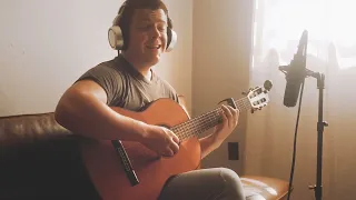 Fire and Rain - James Taylor (Acoustic Cover by Chase Eagleson)