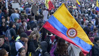 Colombian Students, Unions Mobilize Against Neoliberal Reforms While Government Stalls