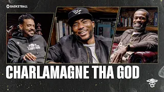 Charlamagne Tha God | Ep 48 | ALL THE SMOKE Full Episode | SHOWTIME Basketball