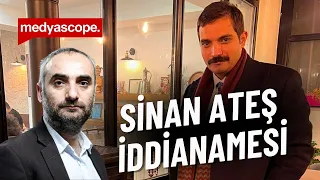 İsmail Saymaz değerlendiriyor: Sinan Ateş'in tetikçisini taşıyan çakarlı Audi kimin?