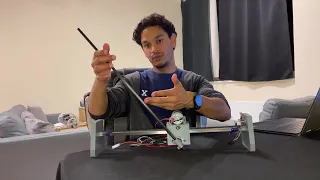 Making an Inverted Pendulum - Part 1 of 4: Design and Assembly