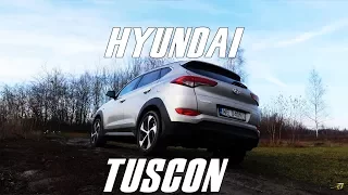 Hyundai Tucson 1.7 CRDi (2016) - test, recenzja, review świetnego koreańskiego SUV-a / MotoGiTy #16