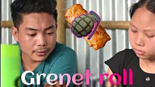 Grenet roll Cha.a 🤣 | Tuntunu | Garo funny video 2024