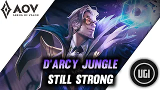 RoV : DARCY JUNGLE STILL STRONG - ARENA OF VALOR