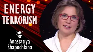 Anastasiya Shapochkina - State of Lawlessness: Russia Resorts to Energy Terrorism in its Ukraine War