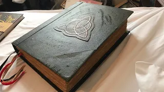 CHARMED: BOOK OF SHADOWS