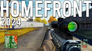 Homefront Multiplayer In 2024