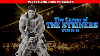 The Career of The Steiner Brothers : 1988 - 1992