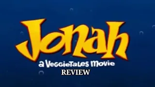 Jonah: A VeggieTales Movie Review