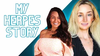 My Herpes Story | Overcoming the shame of genital herpes.