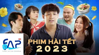 FAPtv Cơm Nguội 281: Tình Anh Hủ Tiếu - PHIM HÀI TẾT 2023