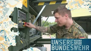 Keine Kommunikation - Keine Mission | Unsere Bundeswehr | Kabel Eins