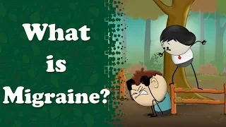 What is Migraine? + more videos | #aumsum #kids #science #education #children