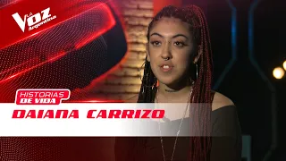 ¡Conocé a Daiana Carrizo! - La Voz Argentina 2022