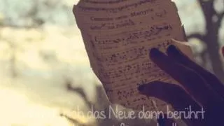 Clueso - Barfuss (with lyrics)